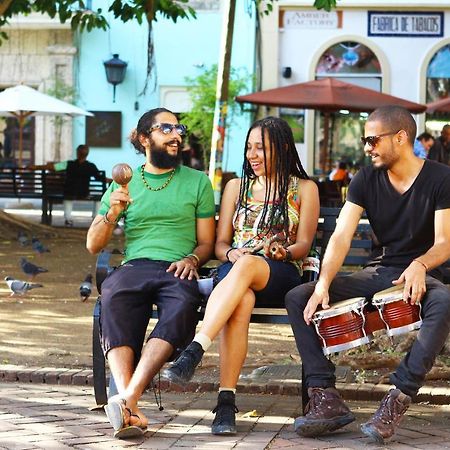Gava Hostel Πούντα Κάνα Εξωτερικό φωτογραφία