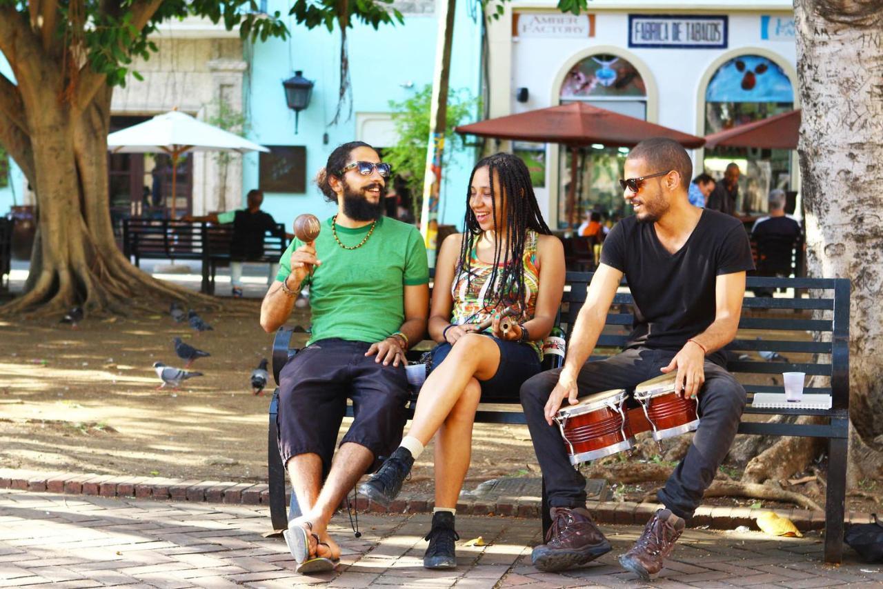 Gava Hostel Πούντα Κάνα Εξωτερικό φωτογραφία
