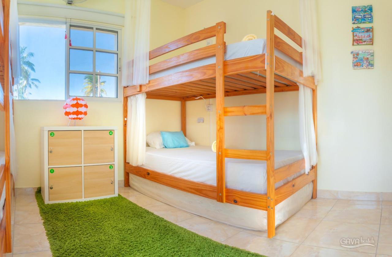 Gava Hostel Πούντα Κάνα Εξωτερικό φωτογραφία
