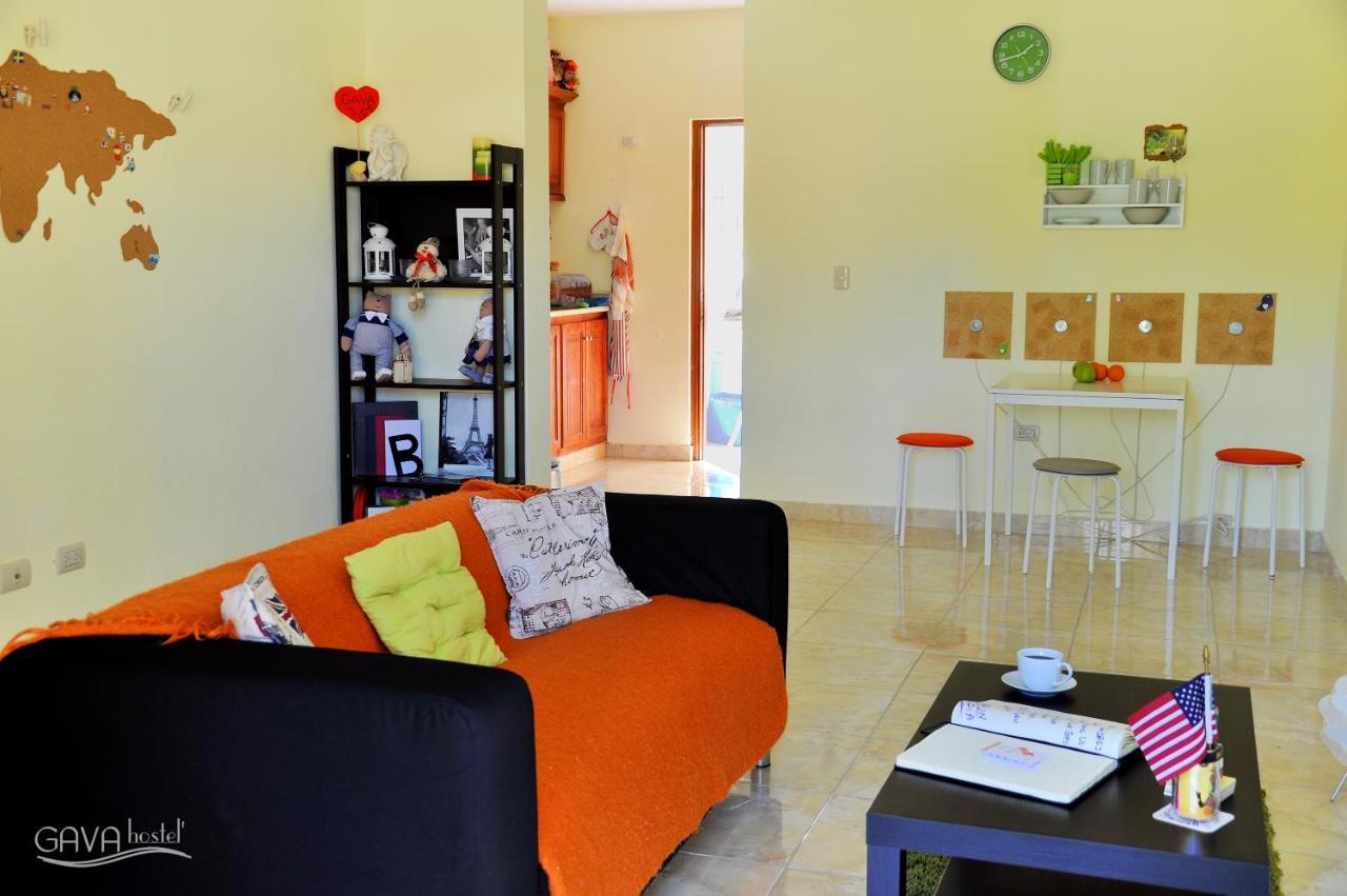 Gava Hostel Πούντα Κάνα Εξωτερικό φωτογραφία